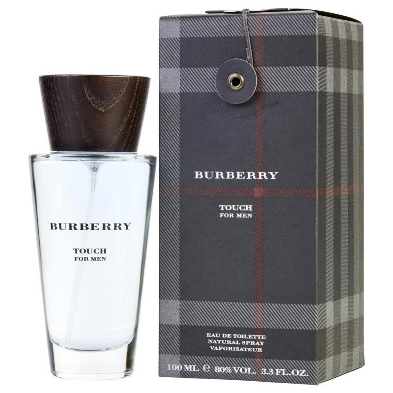 BURBERRY TOUCH BY BURBERRY By BURBERRY For MEN Image 1