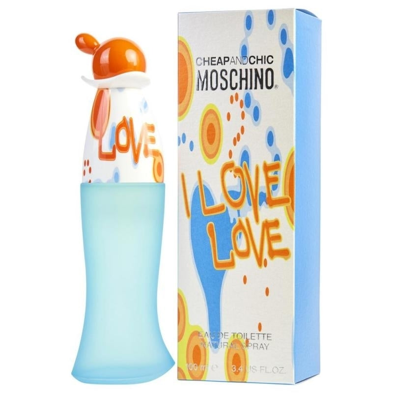 I LOVE LOVE BY MOSCHINO By MOSCHINO For WOMEN Image 1