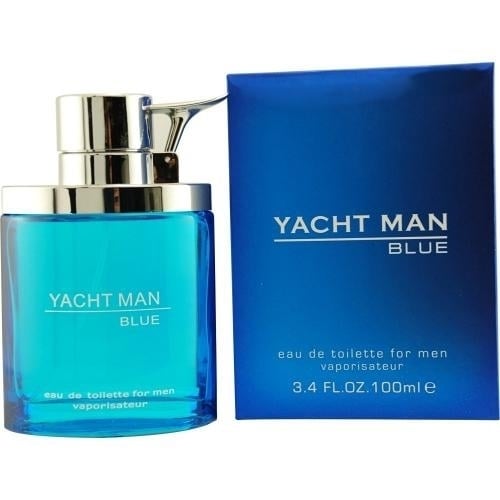 YACHT MAN BLUE BY MYRURGIA By MYRURGIA For MEN Image 1