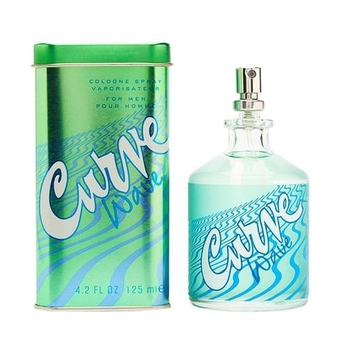 CURVE WAVE BY LIZ CLAIBORNE By LIZ CLAIBORNE For MEN Image 1