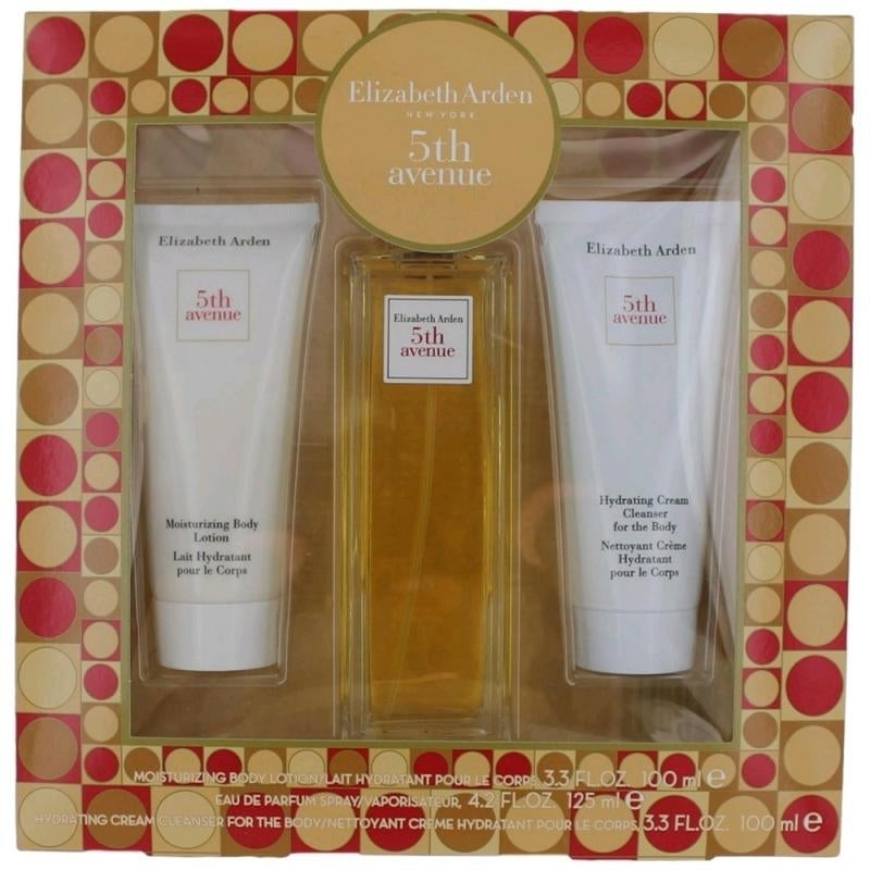 GIFT/SET 5TH AVE 3PCS.: 4. By ELIZABETH ARDEN For WOMEN Image 1