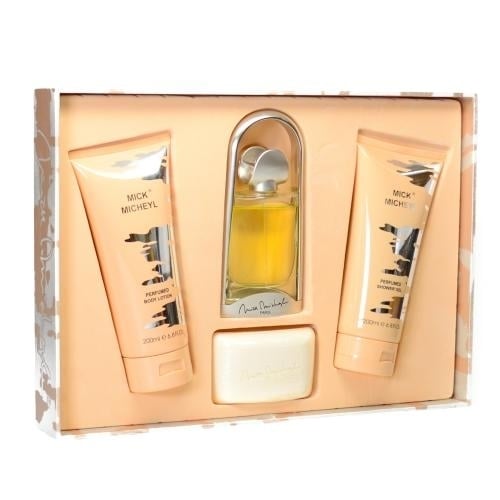 GIFT/SET MICK MICHEYL 3 PCS  14 F By MICK MICHEYL PARFUM For WOME Image 1