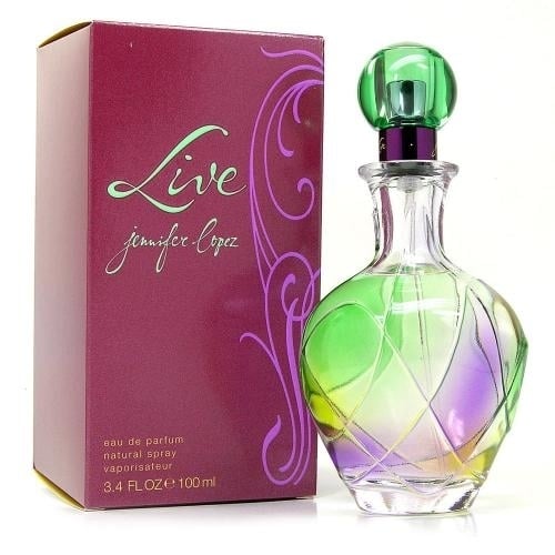 LIVE BY JENNIFER LOPEZ By JENNIFER LOPEZ For WOMEN Image 1