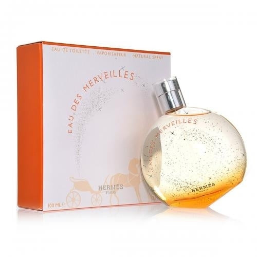 EAU DES MERVEILLES BY HERMES By HERMES For WOMEN Image 1