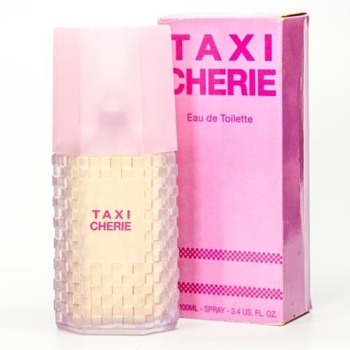 TAXI CHERRY BY PARFUMS TAXI By PARFUMS TAXI For MEN Image 1