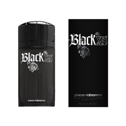 BLACK XS BY PACO RABANNE By PACO RABANNE For MEN Image 1