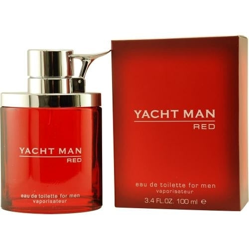 YACHT MAN RED BY MYRURGIA By MYRURGIA For MEN Image 1