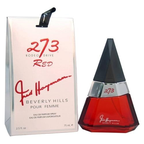 273 RED BY FRED HAYMAN By FRED HAYMAN For WOMEN Image 1