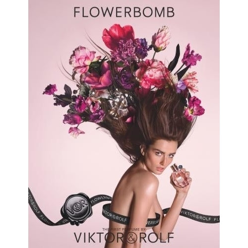 FLOWERBOMB BY VIKTOR and ROLF By VIKTOR and ROLF For WOMEN Image 1