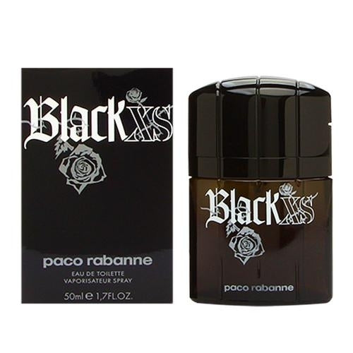 BLACK XS BY PACO RABANNE By PACO RABANNE For MEN Image 1