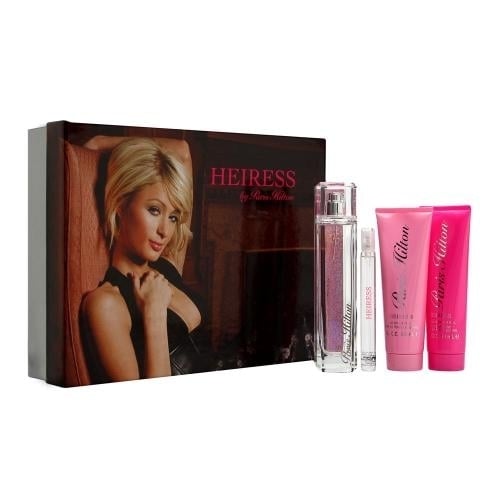 GIFT/SET HEIRESS 4 PCS.  3.4 FL By PARLUX For WOMEN Image 1