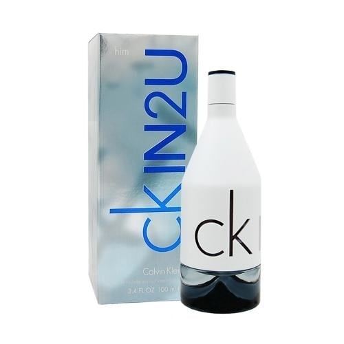 CK IN2U BY CALVIN KLEIN By CALVIN KLEIN For MEN Image 1