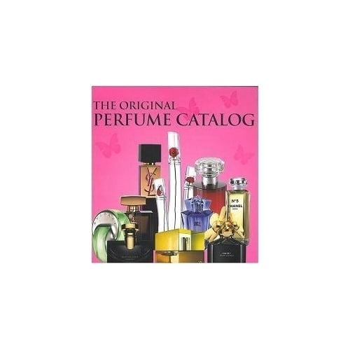 THE ORIGINAL FRAGRANCES CATALOG WITH 104 PAGES FOR MEN. By  For Image 1