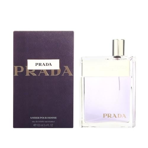 PRADA AMBER POUR HOMME BY PRADA By PRADA For MEN Image 1