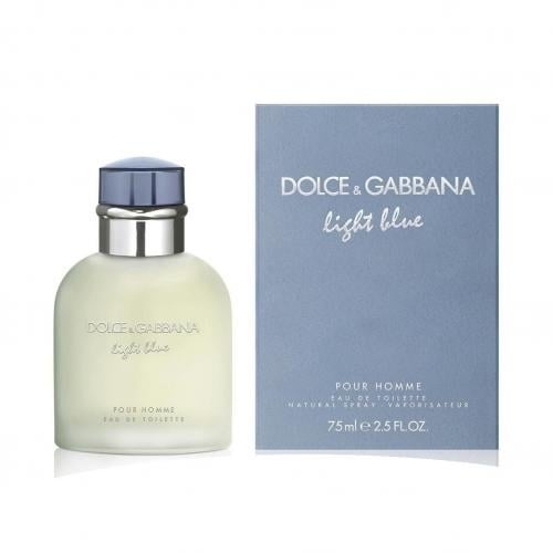 LIGHT BLUE BY DOLCE and GABBANA By DOLCE and GABBANA For MEN Image 1