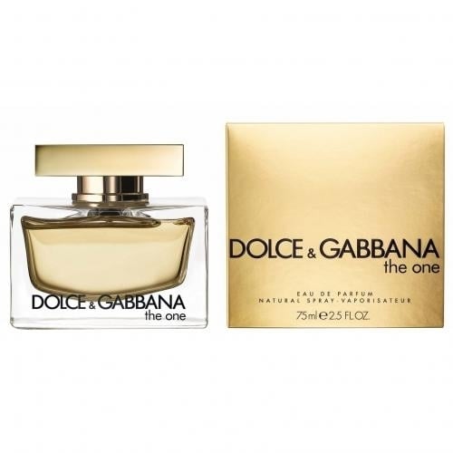 THE ONE BY DOLCE and GABBANA By DOLCE and GABBANA For WOMEN Image 1