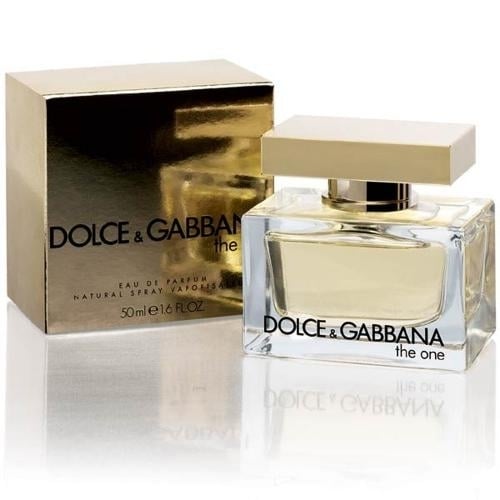 THE ONE BY DOLCE and GABBANA By DOLCE and GABBANA For WOMEN Image 1