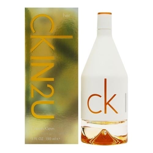 CK IN2U BY CALVIN KLEIN By CALVIN KLEIN For WOMEN Image 1