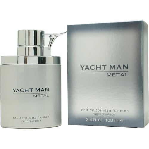 YACHT MAN METAL BY MYRURGIA By MYRURGIA For MEN Image 1