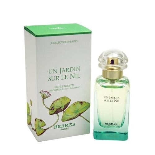 UN JARDIN SUR LE NIL BY HERMES By HERMES For WOMEN Image 1