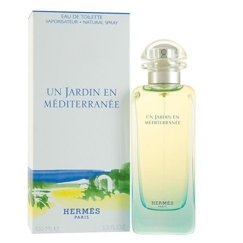 UN JARDIN EN MEDITERRANEE BY HERMES By HERMES For WOMEN Image 1