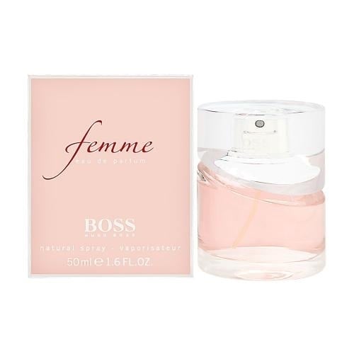 BOSS FEMME BY HUGO BOSS By HUGO BOSS For WOMEN Image 1