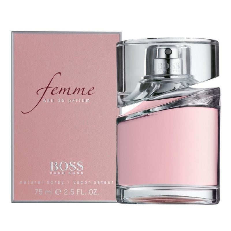 BOSS FEMME BY HUGO BOSS By HUGO BOSS For WOMEN Image 1