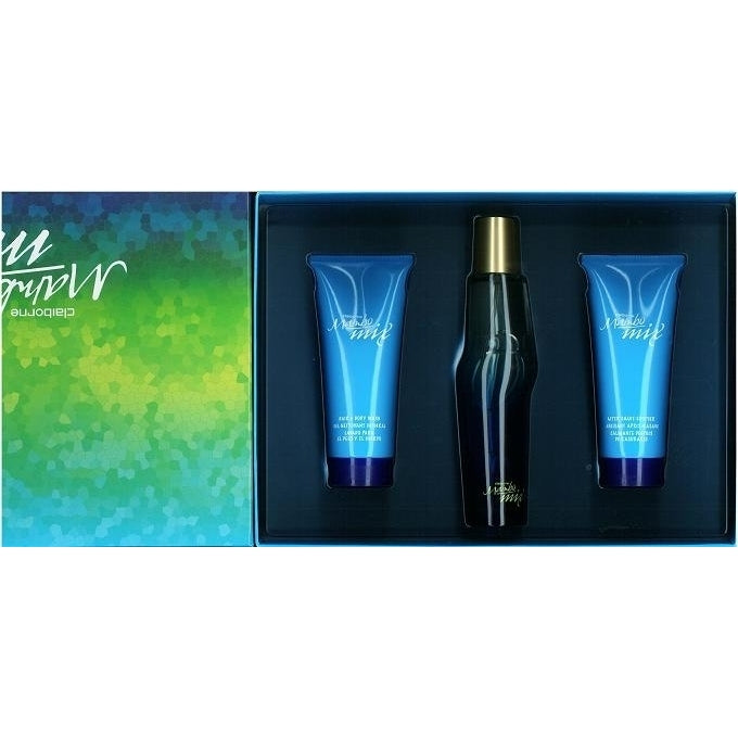 GIFT/SET MAMBO MIX 3 PIECES [3.4 FL By LIZ CLAIBORNE For MEN Image 1