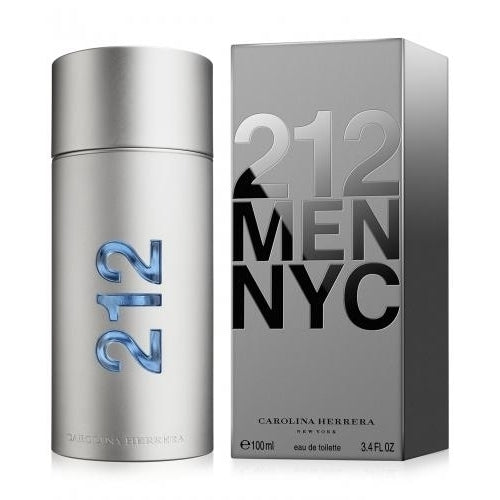 212 BY CAROLINA HERRERA By CAROLINA HERRERA For MEN Image 1