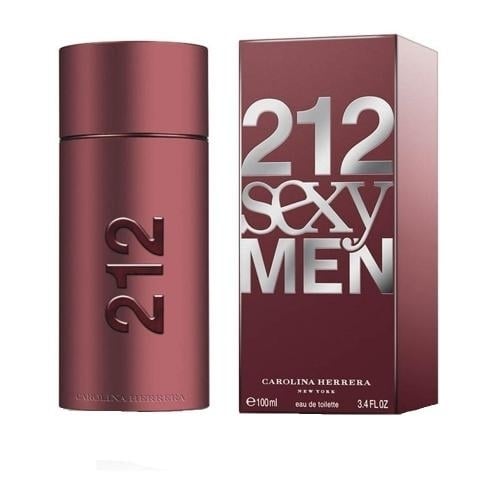 212 SEXY BY CAROLINA HERRERA By CAROLINA HERRERA For MEN Image 1