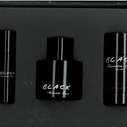 GIFT/SET KENETH COLE BLACK 4 PIECES (3.4 FL By KENNETH COLE For MEN Image 1