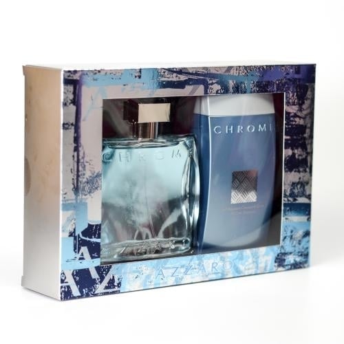 GIFT/SET AZZARO CHROME 2 PCS.[ 3. By AZZARO LORIS For Men Image 1