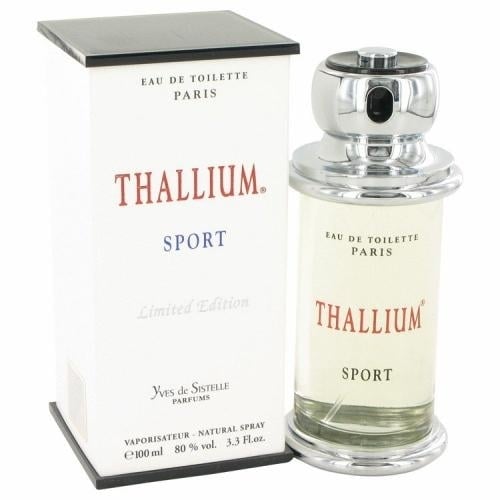 THALLIUM SPORT BY PARFUMS JACQUES EVARD By PARFUMS JACQUES EVARD For MEN Image 1