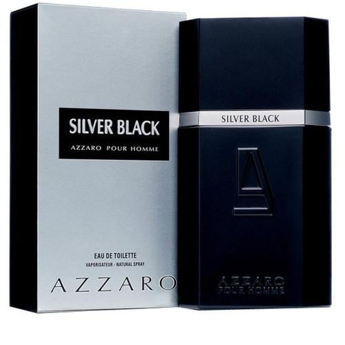 SILVER BLACK BY LORIS AZZARO By LORIS AZZARO For MEN Image 1