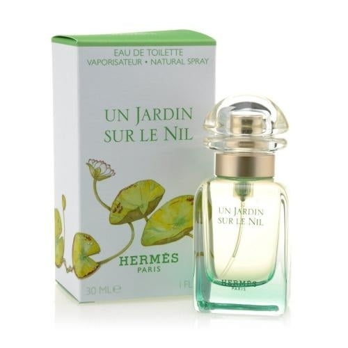 UN JARDIN SUR LE NIL BY HERMES By HERMES For WOMEN Image 1