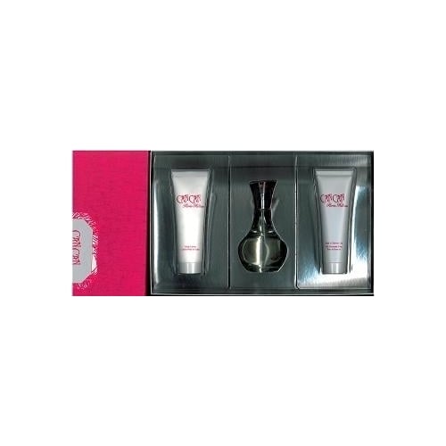 GIFT/SET PARIS HILTON CAN CAN 3 PIECES (3.4 FL By PARLUX For WOMEN Image 1