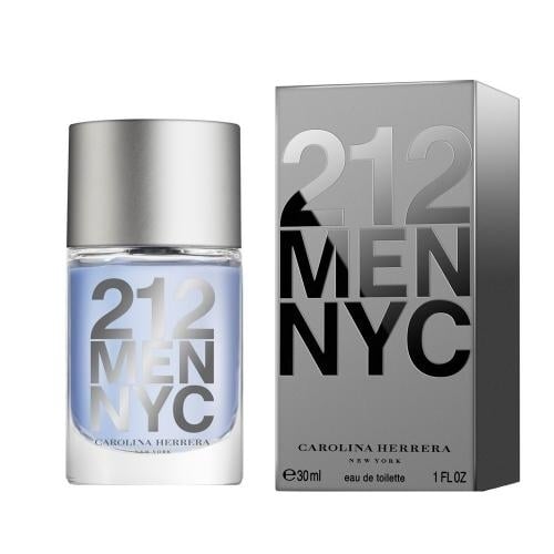 212 BY CAROLINA HERRERA By CAROLINA HERRERA For MEN Image 1