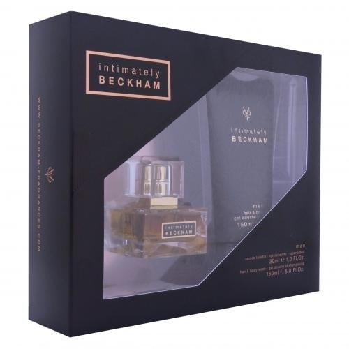 GIFT/SET INTIMATELY BECKHAM NIGHT 2 PCS  25 F By COTY For ME Image 1