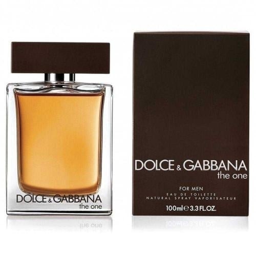 THE ONE BY DOLCE and GABBANA By DOLCE and GABBANA For MEN Image 1