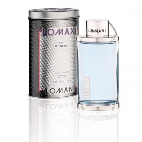 LOMAX BY LOMANI By LOMANI For MEN Image 1