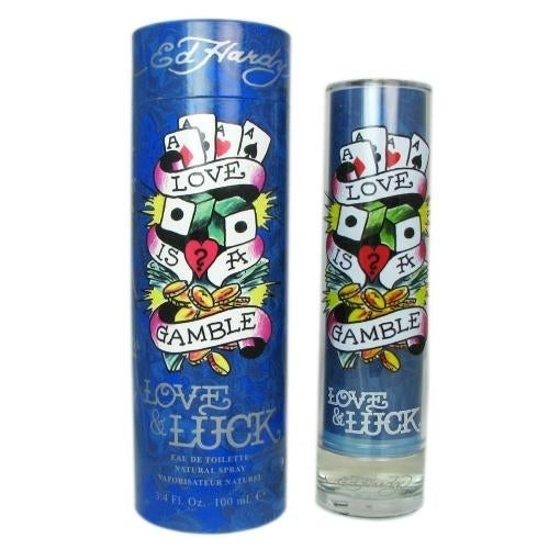 LOVE and LUCK BY CHRISTIAN AUDIGIER By CHRISTIAN AUDIGIER For MEN Image 1