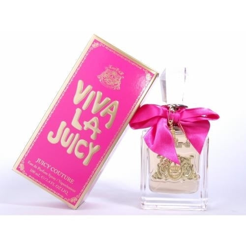 VIVA LA JUICY BY JUICY COUTURE By JUICY COUTURE For WOMEN Image 1