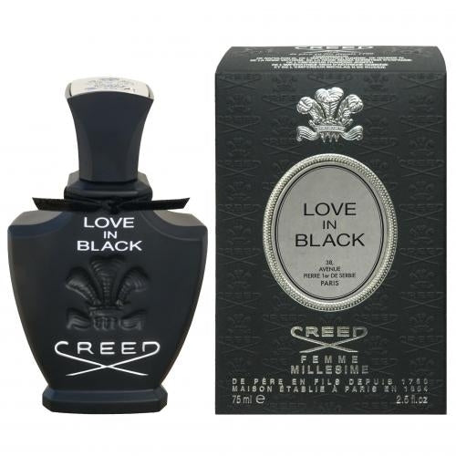 LOVE IN BLACK BY CREED By CREED For WOMEN Image 1