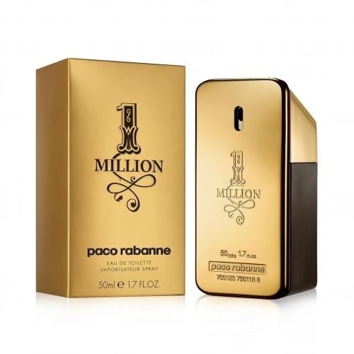 1 MILLION BY PACO RABANNE By PACO RABANNE For MEN Image 1