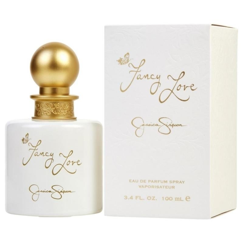 FANCY LOVE BY JESSICA SIMPSON By JESSICA SIMPSON For WOMEN Image 1