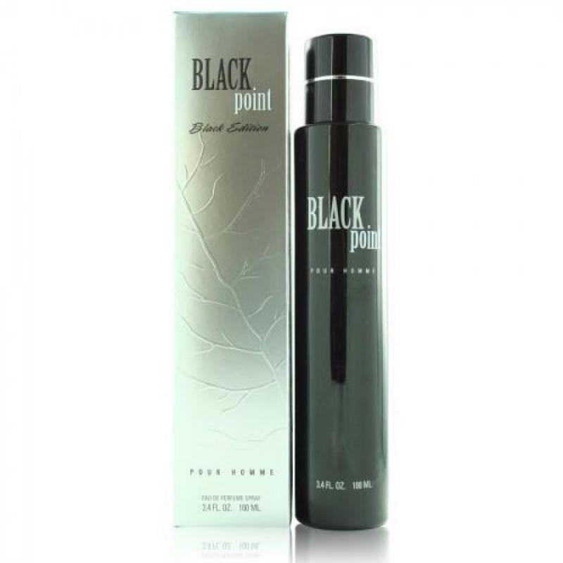 POINT BLACK EDITION BY YZY PERFUME By YZY PERFUME For MEN Image 1