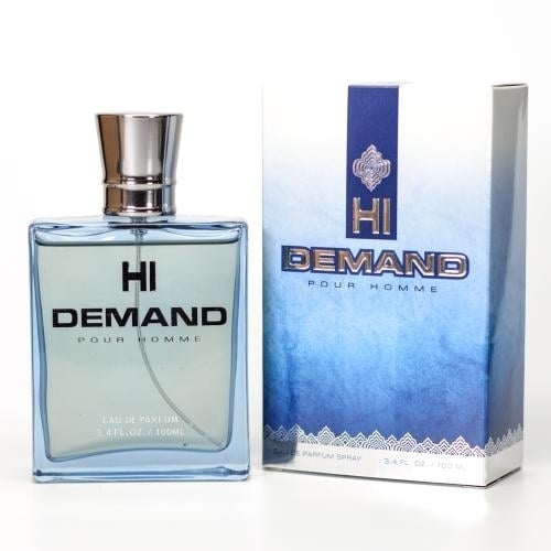 HI DEMAND BY YZY PERFUME By YZY PERFUME For MEN Image 1