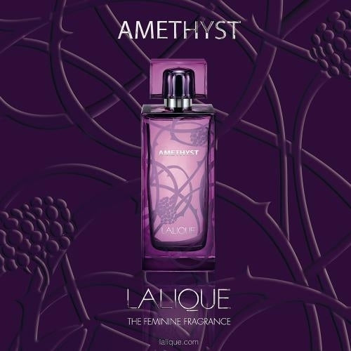 LALIQUE AMETHYST BY LALIQUE By LALIQUE For WOMEN Image 1