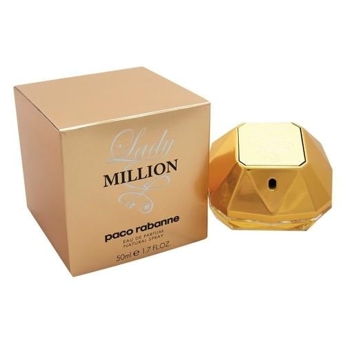 LADY MILLION BY PACO RABANNE By PACO RABANNE For WOMEN Image 1