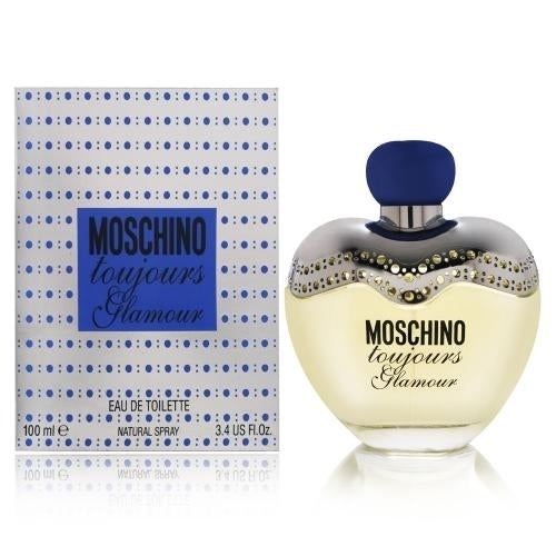 MOSCHINO TOUJOURS GLAMOUR BY MOSCHINO By MOSCHINO For WOMEN Image 1